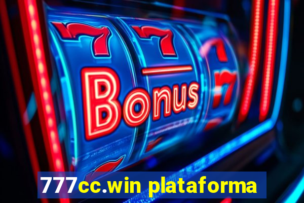 777cc.win plataforma